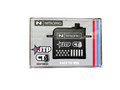 NitroPro "Jared Tebo" CT3 JTP RC 500 High Torque Metal Case Brushless Servo (25T) 