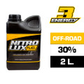 NITROLUX Energy 3 Off-Road PRO Nitro Race Fuel (30%) (2 L.) 