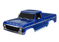 Traxxas Ford F-150 Complete Body Kit (Blue)