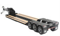 Diecast Masters 1/16 Scale Gooseneck Lowboy Trailer