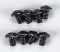 Custom Works 4-40 x 3/16′ Button Head Screw (8)