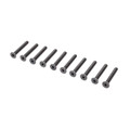 Losi Flat Head Screws (M4 x 30mm) (10)	