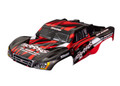 TRAXXAS Slash® Body 2wd/4wd (Red)