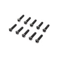 Button Head Screws, M2 x 8mm (10)
