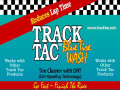 Track Tac RC Blue Tire Wash with DRT