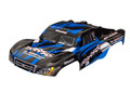 TRAXXAS Slash® Body 2wd/4wd (Blue)