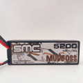 SMC Mudboss V2 7.4V 5200mAh 50C Hardcase (T-Plug)