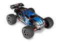 Traxxas E-Revo VXL 1/16 4WD Brushless RTR Truck (Blue) w/TQi 2.4GHz Radio, TSM, Battery & USB-C Charger