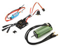 Castle Creations Mamba Micro X2 Waterproof 1/14th Scale Sensored Brushless Combo (6350Kv)