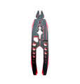 Assault RC Aluminum Multi Use Shock Shaft Pliers V2 (Black/Red)