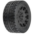 Pro-Line 1/6 Menace HP BELTED F/R 5.7” Tires MTD 24mm Black Raid 8x48 Hex (2)