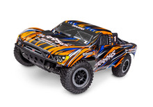 トラクサス Traxxas 1/10 スラッシュ　2WD ラジコンカー TRA58334-4-ORNG