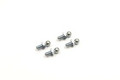 KYOSHO 4.8mm Medium Ball Stud Set (4) (FS2 SP)