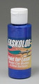 PARMA PSE Fasescent Blue Faskolor Lexan Body Paint (2oz)