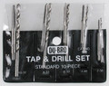 DUBRO Complete Tap & Drill Set (Standard)