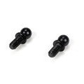 TLR 5mm Short Neck Ball Stud Set (2) (TLR 22)