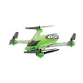 Blade Helis Zeyrok RTF Micro Electric Quadcopter Drone w/HD Camera (Green)