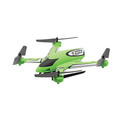 Blade Helis Zeyrok RTF Micro Electric Quadcopter Drone (Green)