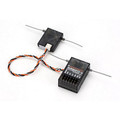 Spektrum RC AR6210 6-Channel DSMX Receiver