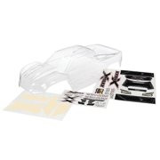 Traxxas X-Maxx Monster Truck Body (Clear) - BeachRC.com