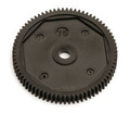 Team Associated 48P Brushless Spur Gear (75T) (ASC9650) 