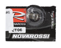 Novarossi CTO #6 Turbo Glow Plug (Temperature 10°C/25°C) (Replaces C6TGC) (NVRCTO6)