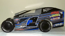 traxxas mudboss body