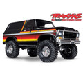 Traxxas TRX-4 1/10 Trail Crawler Truck w/'79 Bronco Ranger XLT Body (Sunset) w/TQi 2.4GHz Radio (TRA82046-4)