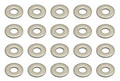 Team Associated 2.5mm Washers (20)