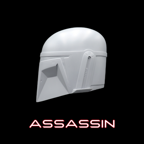 Custom Star Wars costume Helmet, Mandalorian, bounty hunter, Mando,