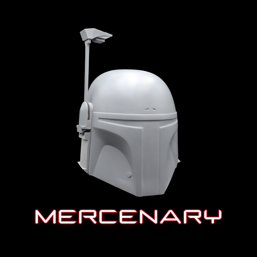 Custom Star Wars costume Helmet, Mandalorian, bounty hunter, Mando