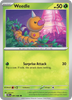 Weedle (1/86) [Chaos Rising]