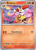 Braixen (12/86) [Chaos Rising]