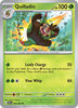 Quilladin (6/86) [Chaos Rising]