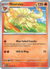 Ninetales (9/86) [Chaos Rising]