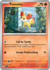 Fennekin (11/86) [Chaos Rising]