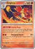 Delphox (13/86) [Chaos Rising]