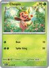 Chespin (5/86) [Chaos Rising]