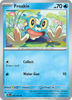 Froakie (20/86) [Chaos Rising]