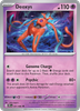 Deoxys (31/86) [Chaos Rising]