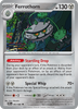 Ferrothorn (63/86) [Chaos Rising]