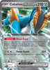Cobalion ex (64/86) [Chaos Rising]