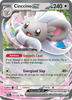 Cinccino ex (73/86) [Chaos Rising]