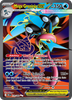 Mega Greninja ex (100/86) [Chaos Rising]