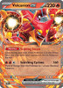 Volcanion ex (31/159) [Journey Together]