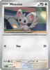 Minccino (125/159) [Journey Together]