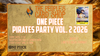 One Piece Card Game Pirate Party V2 2026 Week 2
