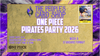 One Piece Card Game Pirate Party V2 2026 Week 6