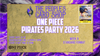 One Piece Card Game Pirate Party V2 2026 Week 8