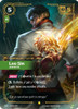 Lee Sin - Ascetic (Alternate Art) (078a/298) [Origins]
